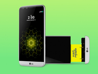 創新不夠徹底 LG G5注定是一款試驗品