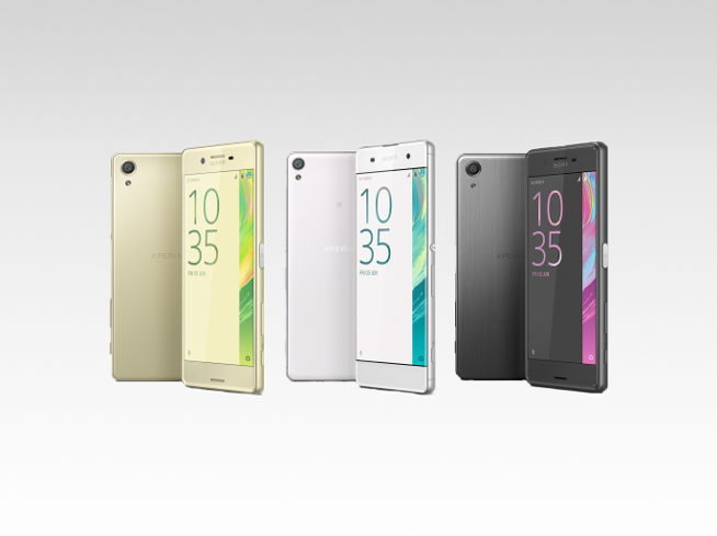 Z系列被取代 索尼全新Xperia X能守護姨夫的微笑？