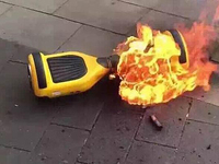 Segway回應扭扭車爆炸：跟我們無關！