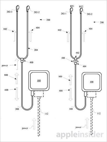 蘋果專利曝光：磁力技術(shù)讓耳機(jī)一秒變無線？