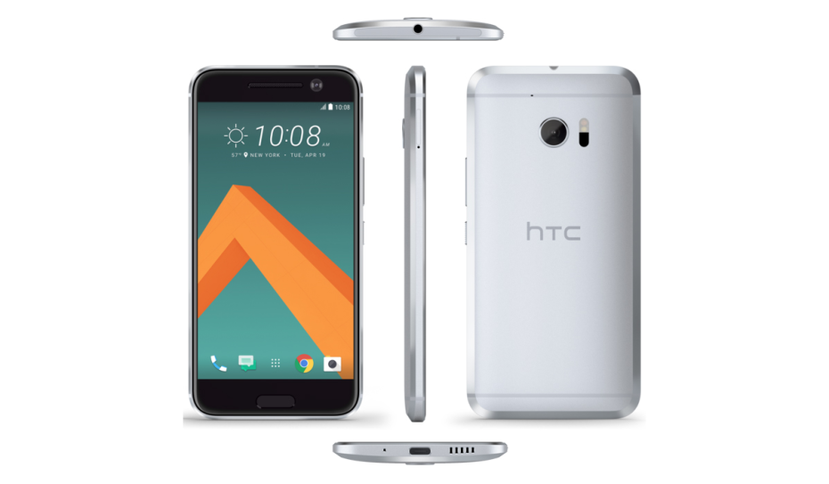 HTC 10真機曝光 夸張的設計讓人情何以堪