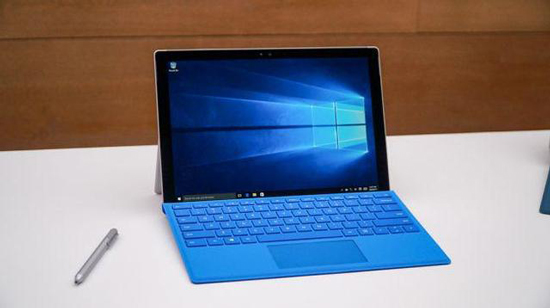 Surface Pro 5傳聞匯總：更長續(xù)航更大屏幕