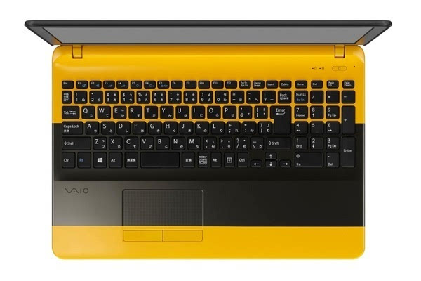 VAIO C15筆記本發布 不是熟悉的味道