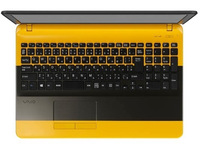 VAIO C15筆記本發布 不是熟悉的味道