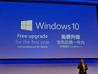 Win 10免費升級終結 10億目標僅完成35%