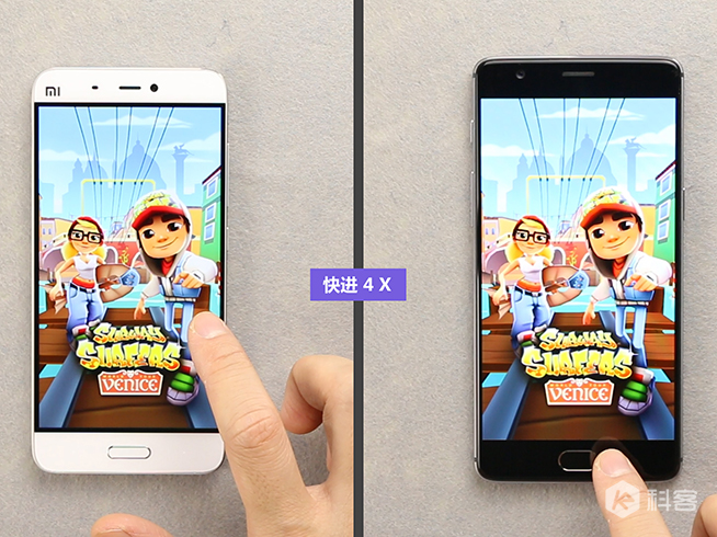 一加3對比小米5：100大元的速度差距真的大嗎？