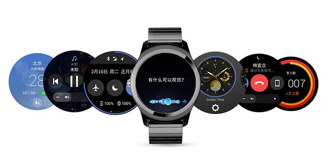 僅次于蘋果表，Ticwatch2眾籌超千萬元