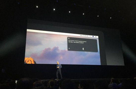 蘋果發布macOS Sierra系統：看看你的Mac能不能更新