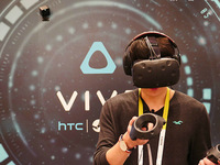 受脫歐影響 HTC Vive將調整英國地區售價