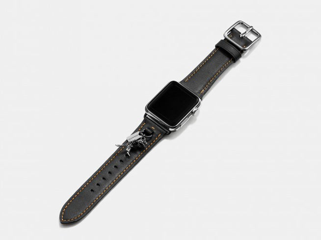 買不起愛馬仕版Apple Watch？COACH總行了吧