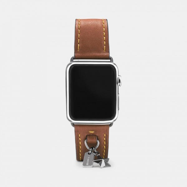 買不起愛馬仕版Apple Watch？COACH總行了吧