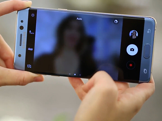 會比S7更強？三星Galaxy Note7拍照體驗
