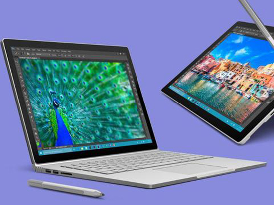 續(xù)航提升！Surface Book/Pro迎系統(tǒng)升級