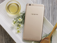 OPPO F1s發布：前置攝像頭比肩R9