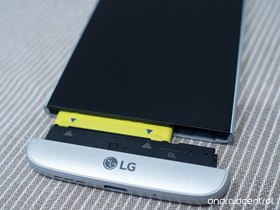 會掉“下巴”的LG G5國行版來了，4888元的定價你能接受嗎