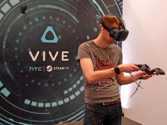 買了HTC Vive？恭喜你還買了一大堆零件