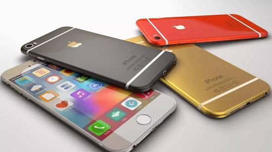 科客晚報：蘋果iPhone 7已就緒 三星Galaxy C系列死磕紅藍