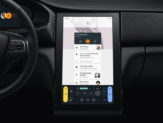 想秒變特斯拉？給汽車裝上Android Auto系統就行