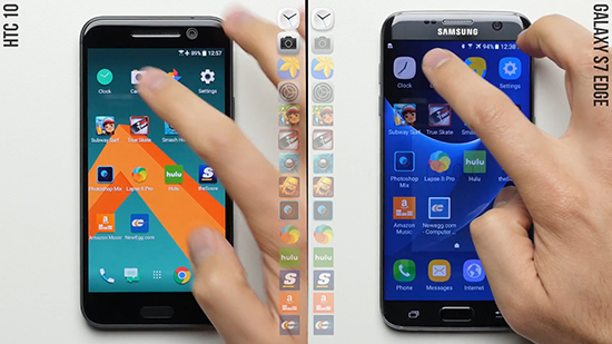 都是高通820 三星S7 edge卻輸給了HTC 10