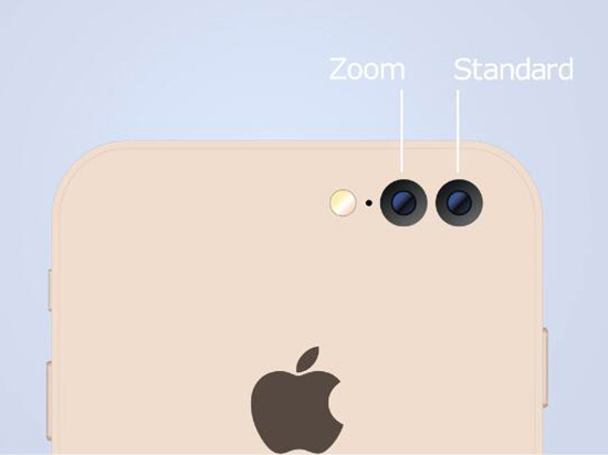 視頻：iPhone 7雙攝像頭版揭秘，拍照效果簡直逆天了