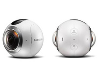 三星Gear 360售價曝光，相比LG 360 Cam優勢不足