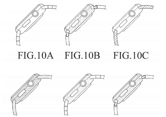 三星好兇殘！把Apple Watch注冊(cè)成專利