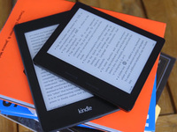 越貴越好？Kindle Oasis對(duì)比Paperwhite