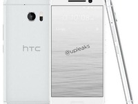 HTC 10白色版真機亮相：高顏值但沒特色