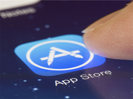 App Store營收碾壓谷歌：占全球份額58%