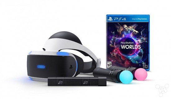 PlayStation VR預(yù)售情況火熱：瞬間被秒！