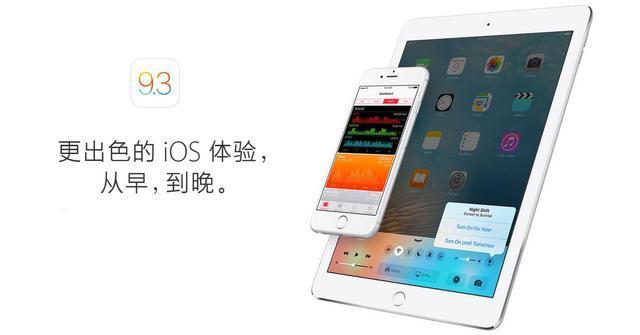 科客晚報：小米第一臺曲面電視來了，iPad升級iOS 9.3變磚？