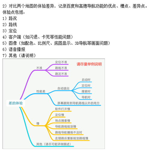 為了你的人身安全，百度和高德又吵起來了