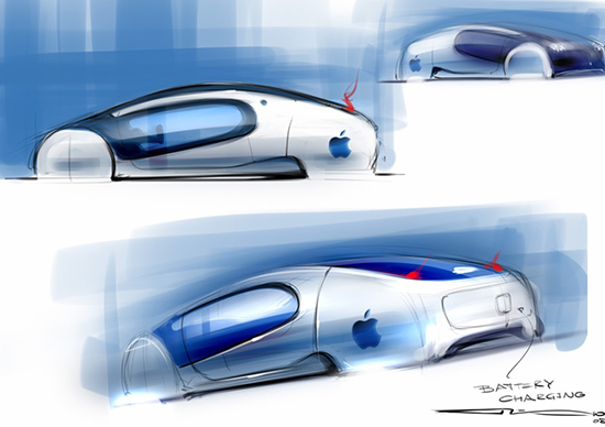 續航能力更強？傳Apple Car將使用新型電池