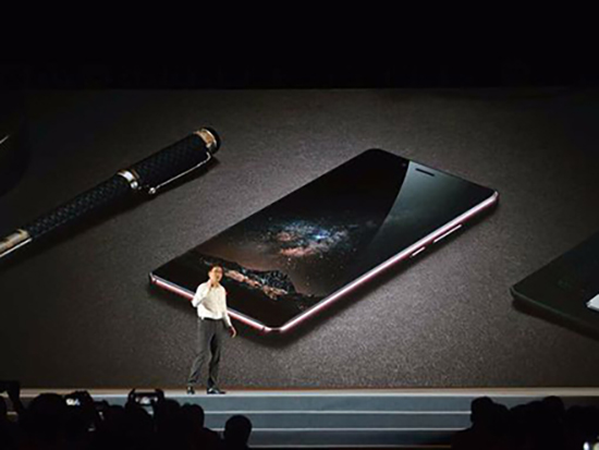 正面顏值爆表，無邊框nubia Z11誠意發(fā)布