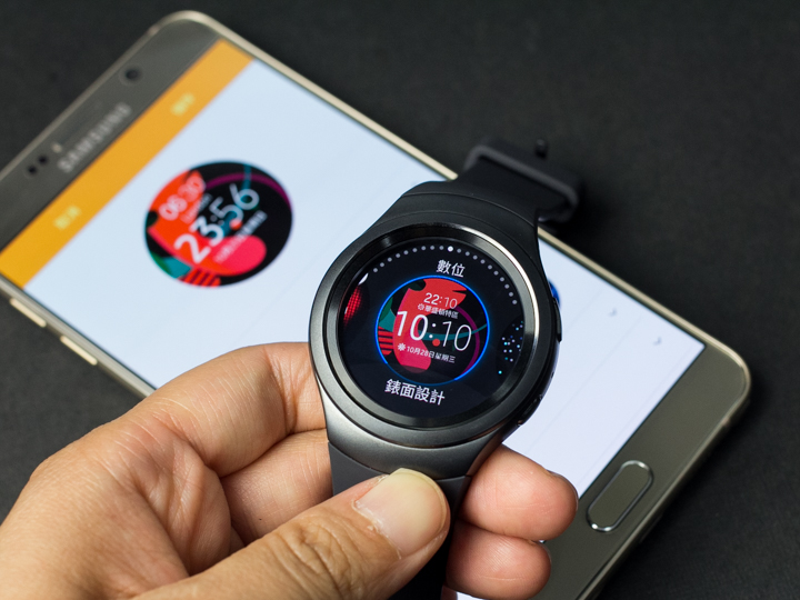 三星Gear S3將發(fā)布 對抗Apple Watch 2？