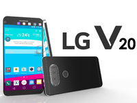 LG V20全新渲染圖曝光：一股熟悉的味道