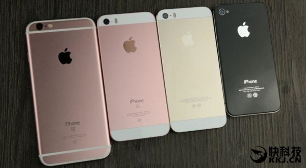 蘋果iPhone 7再曝：加入純黑配色，Home鍵或升級！