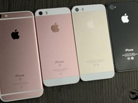 蘋果iPhone 7再曝：加入純黑配色，Home鍵或升級！