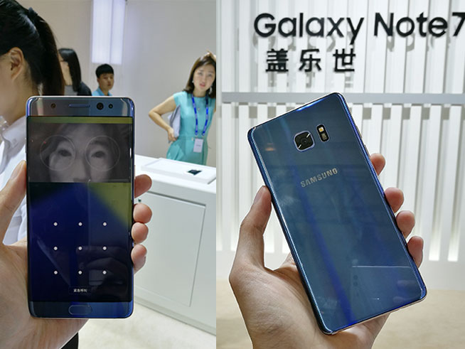 創多項紀錄 三星Note7國行入手體驗