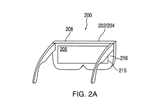 蘋果VR專利曝光 長得跟Gear VR一樣？