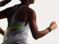 密集恐懼癥遠離 Apple Watch Nike+長得很獵奇