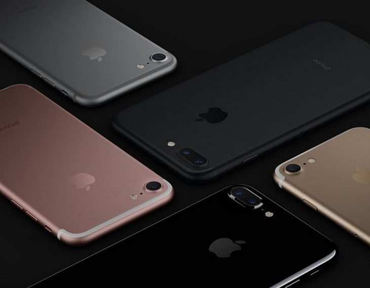 iPhone 7電池容量比去年稍有增加