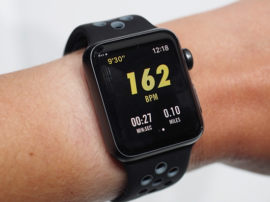 Apple Watch Nike+即將發售：熒光黃確實酷