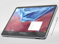 Note7手寫筆延伸：三星Chromebook Pro來襲