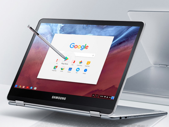 Note7手寫筆延伸：三星Chromebook Pro來襲