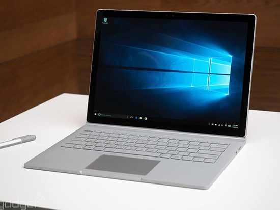 Surface Book國行暴降1600元：然而還是有點貴