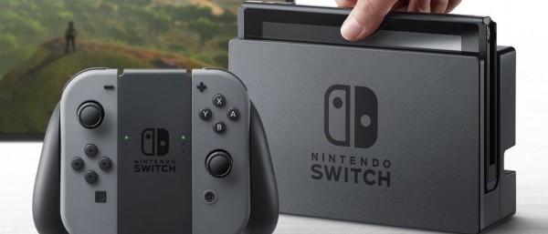 任天堂表示Switch不會兼容3DS及Wii U游戲