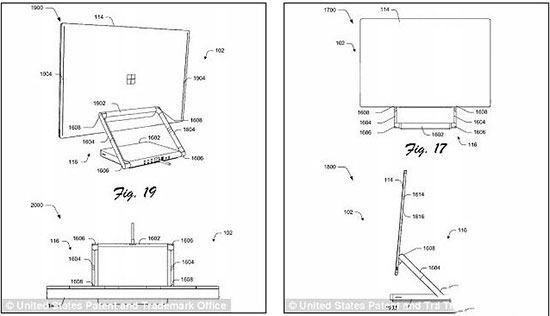 微軟Surface AIO今晚發布：采用超薄屏幕設計？