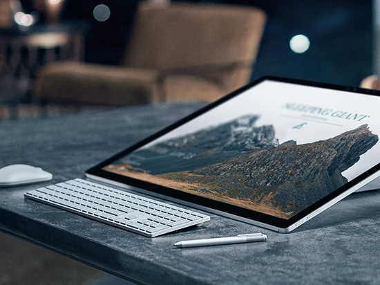 白期待了！微軟主管稱Surface Pro 5還沒準備好