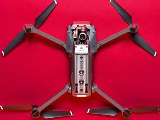 大疆Mavic Pro上手試玩：無人機的黃金標準